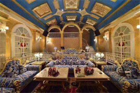 遵义金色桃源KTV消费价格点评